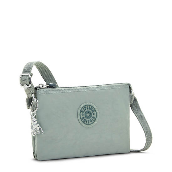 Kipling Creativity XB Crossbody Taske Olivengrøn | DK 1102FD